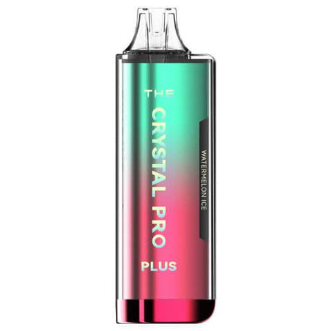 Shop The Crystal Pro Plus 4000 Disposable Vape - The Crystal Pro Plus 4000 Disposable Vape - Vape Blaze