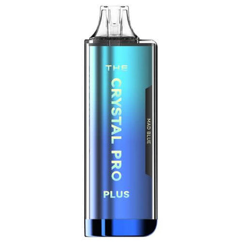 Shop The Crystal Pro Plus 4000 Disposable Vape - The Crystal Pro Plus 4000 Disposable Vape - Vape Blaze