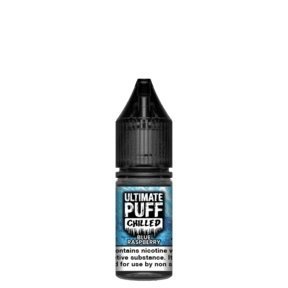 Shop Ultimate Puff 50/50 Chilled 10ML E - liquids Box of 10 - Ultimate Puff 50/50 Chilled 10ML E - liquids Box of 10 - Vape Blaze