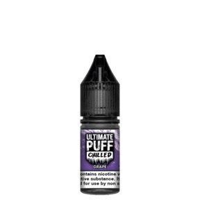 Shop Ultimate Puff 50/50 Chilled 10ML E - liquids Box of 10 - Ultimate Puff 50/50 Chilled 10ML E - liquids Box of 10 - Vape Blaze