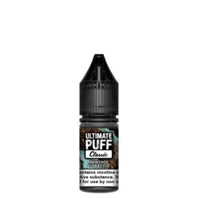 Shop Ultimate Puff 50/50 Classic 10ML E - liquids Box of 10 - Ultimate Puff 50/50 Classic 10ML E - liquids Box of 10 - Vape Blaze