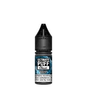 Shop Ultimate Puff 50/50 Classic 10ML E - liquids Box of 10 - Ultimate Puff 50/50 Classic 10ML E - liquids Box of 10 - Vape Blaze