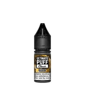 Shop Ultimate Puff 50/50 Classic 10ML E - liquids Box of 10 - Ultimate Puff 50/50 Classic 10ML E - liquids Box of 10 - Vape Blaze