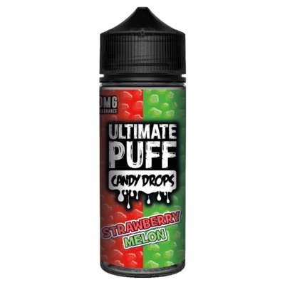 Shop Ultimate Puff Candy Drops 100ML Shortfill - Ultimate Puff Candy Drops 100ML Shortfill - Vape Blaze