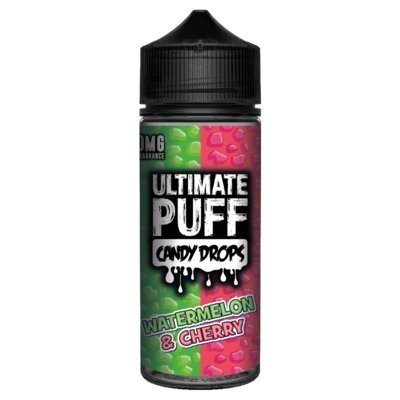 Shop Ultimate Puff Candy Drops 100ML Shortfill - Ultimate Puff Candy Drops 100ML Shortfill - Vape Blaze