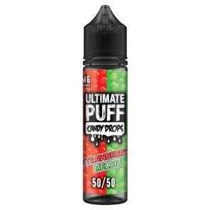 Shop Ultimate Puff Candy Drops 50ml Shortfill - Ultimate Puff Candy Drops 50ml Shortfill - Vape Blaze