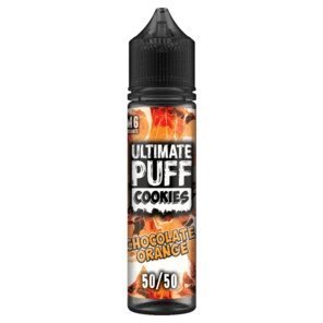 Shop Ultimate Puff Cookies 50ml Shortfill - Ultimate Puff Cookies 50ml Shortfill - Vape Blaze