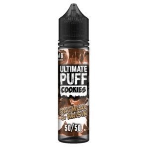 Shop Ultimate Puff Cookies 50ml Shortfill - Ultimate Puff Cookies 50ml Shortfill - Vape Blaze