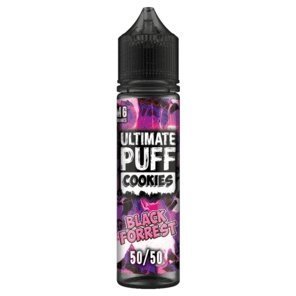 Shop Ultimate Puff Cookies 50ml Shortfill - Ultimate Puff Cookies 50ml Shortfill - Vape Blaze