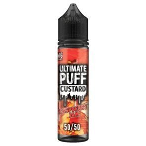 Shop Ultimate Puff Custard 50ml Shortfill - Ultimate Puff Custard 50ml Shortfill - Vape Blaze