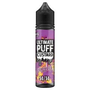 Shop Ultimate Puff Custard 50ml Shortfill - Ultimate Puff Custard 50ml Shortfill - Vape Blaze