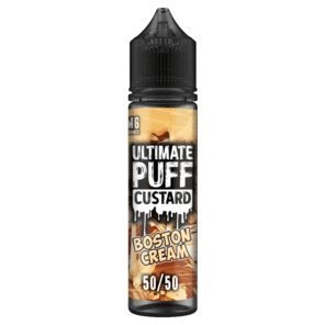 Shop Ultimate Puff Custard 50ml Shortfill - Ultimate Puff Custard 50ml Shortfill - Vape Blaze