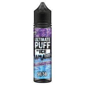 Shop Ultimate Puff On Ice 50ml Shortfill - Ultimate Puff On Ice 50ml Shortfill - Vape Blaze