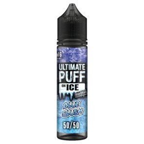 Shop Ultimate Puff On Ice 50ml Shortfill - Ultimate Puff On Ice 50ml Shortfill - Vape Blaze