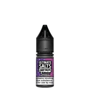 Shop Ultimate Salts Candy Drops Nic Salt Box of 10 - Ultimate Salts Candy Drops Nic Salt Box of 10 - Vape Blaze