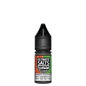 Shop Ultimate Salts Candy Drops Nic Salt Box of 10 - Ultimate Salts Candy Drops Nic Salt Box of 10 - Vape Blaze