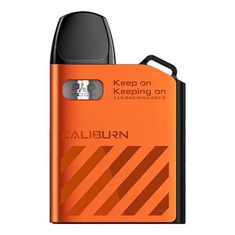 Shop Uwell Caliburn AK2 Pod Kit - Uwell Caliburn AK2 Pod Kit - Vape Blaze