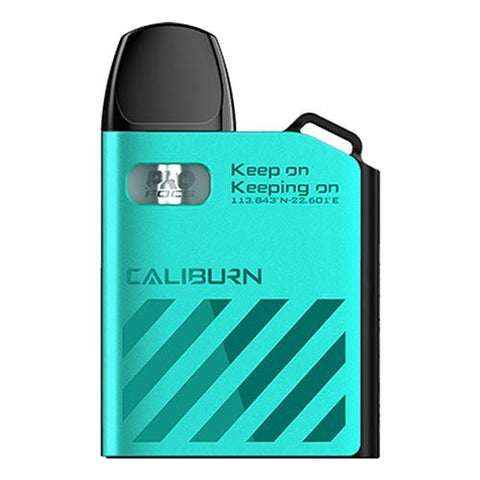 Shop Uwell Caliburn AK2 Pod Kit - Uwell Caliburn AK2 Pod Kit - Vape Blaze