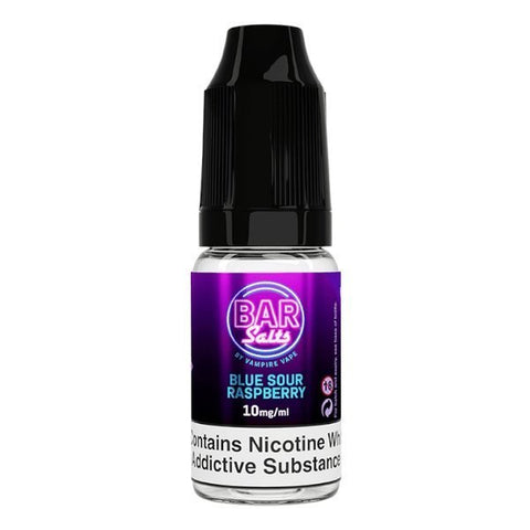 Shop Vampire Vape Bar Salt 10ml E - liquid Nic Salts - Box of 10 - Vampire Vape Bar Salt 10ml E - liquid Nic Salts - Box of 10 - Vape Blaze