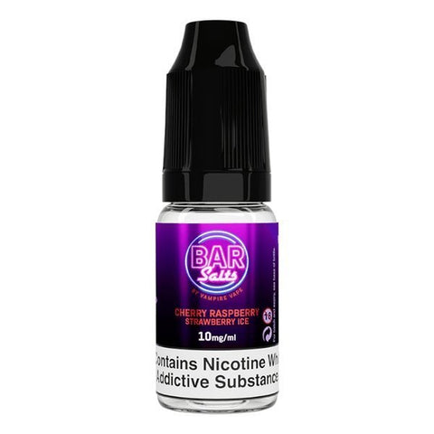 Shop Vampire Vape Bar Salt 10ml E - liquid Nic Salts - Box of 10 - Vampire Vape Bar Salt 10ml E - liquid Nic Salts - Box of 10 - Vape Blaze