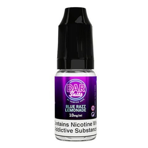 Shop Vampire Vape Bar Salt 10ml E - liquid Nic Salts - Box of 10 - Vampire Vape Bar Salt 10ml E - liquid Nic Salts - Box of 10 - Vape Blaze