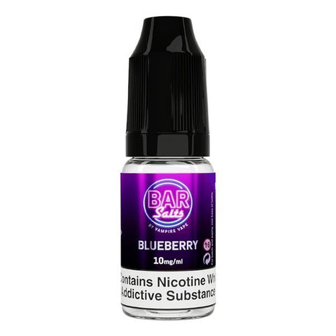 Shop Vampire Vape Bar Salt 10ml E - liquid Nic Salts - Box of 10 - Vampire Vape Bar Salt 10ml E - liquid Nic Salts - Box of 10 - Vape Blaze