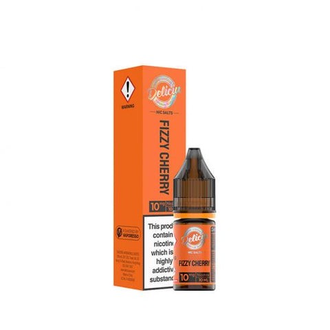 Shop Vaporesso Deliciu Nic Salts 10ml E - liquids Pack of 10 - Vaporesso Deliciu Nic Salts 10ml E - liquids Pack of 10 - Vape Blaze