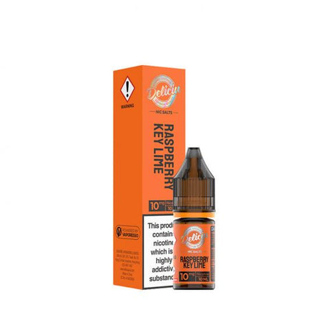 Shop Vaporesso Deliciu Nic Salts 10ml E - liquids Pack of 10 - Vaporesso Deliciu Nic Salts 10ml E - liquids Pack of 10 - Vape Blaze