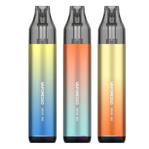 Shop Vaporesso Veco GO Pen Style Pod Kit - Vaporesso Veco GO Pen Style Pod Kit - Vape Blaze