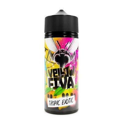 Shop Yellow Fiva 100ML Shortfill - Yellow Fiva 100ML Shortfill - Vape Blaze