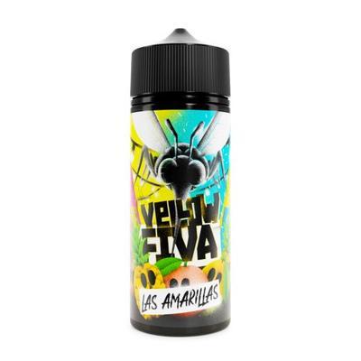 Shop Yellow Fiva 100ML Shortfill - Yellow Fiva 100ML Shortfill - Vape Blaze