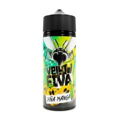 Shop Yellow Fiva 100ML Shortfill - Yellow Fiva 100ML Shortfill - Vape Blaze