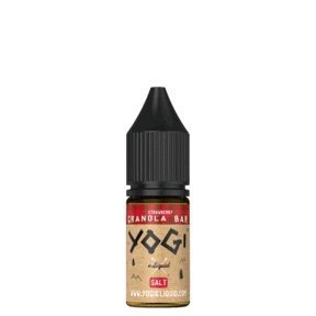 Shop Yogi Nic Salt Box of 5 - Yogi Nic Salt Box of 5 - Vape Blaze