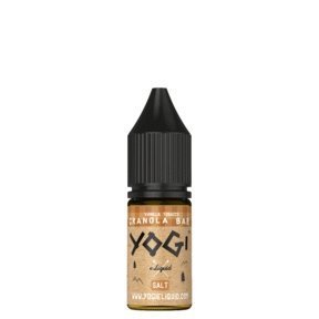 Shop Yogi Nic Salt Box of 5 - Yogi Nic Salt Box of 5 - Vape Blaze