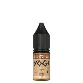 Shop Yogi Nic Salt Box of 5 - Yogi Nic Salt Box of 5 - Vape Blaze