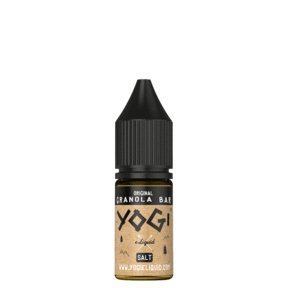 Shop Yogi Nic Salt Box of 5 - Yogi Nic Salt Box of 5 - Vape Blaze