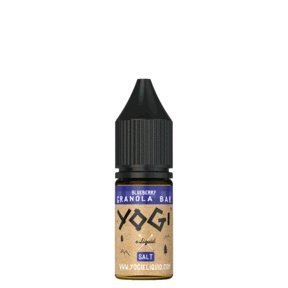 Shop Yogi Nic Salt Box of 5 - Yogi Nic Salt Box of 5 - Vape Blaze