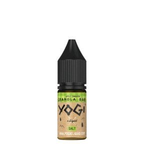 Shop Yogi Nic Salt Box of 5 - Yogi Nic Salt Box of 5 - Vape Blaze